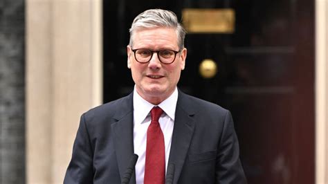General Election 2024 LIVE: New Prime Minister Keir Starmer .